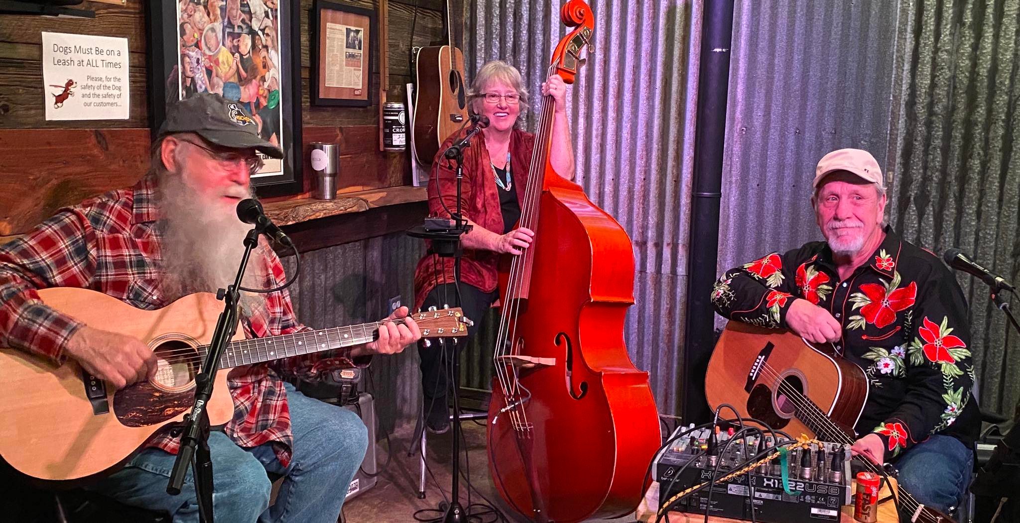 Elliott Rogers Trio